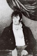 Thomas Pakenham The Unfortunate Henry Sheares oil painting
